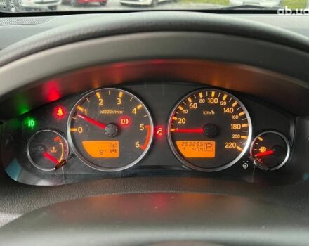 Черный Ниссан Патфайндер, объемом двигателя 2.5 л и пробегом 253 тыс. км за 9690 $, фото 19 на Automoto.ua