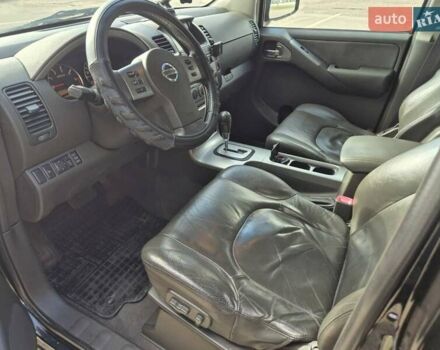 Черный Ниссан Патфайндер, объемом двигателя 2.5 л и пробегом 280 тыс. км за 6700 $, фото 11 на Automoto.ua