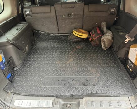 Ниссан Патфайндер 2007 в Киеве на Automoto.ua Черный Ниссан Патфайндер, объемом двигателя 2.5 л и пробегом 280 тыс. км за 4000 $, фото 7 на Automoto.ua