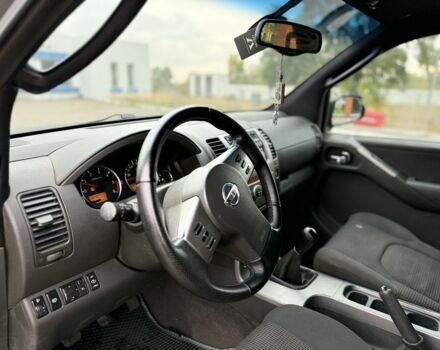 Ніссан Патфайндер 2007 у Дніпро (Дніпропетровську) на Automoto.ua Чорний Ніссан Патфайндер, об'ємом двигуна 2.5 л та пробігом 260 тис. км за 4700 $, фото 15 на Automoto.ua