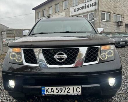 Ніссан Патфайндер 2007 у Смеле на Automoto.ua Чорний Ніссан Патфайндер, об'ємом двигуна 4 л та пробігом 300 тис. км за 9500 $, фото 3 на Automoto.ua