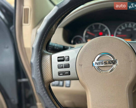 Черный Ниссан Патфайндер, объемом двигателя 2.49 л и пробегом 253 тыс. км за 7999 $, фото 40 на Automoto.ua