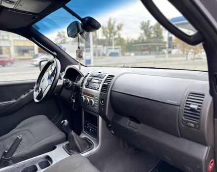 Ніссан Патфайндер 2007 у Дніпро (Дніпропетровську) на Automoto.ua Чорний Ніссан Патфайндер, об'ємом двигуна 2.5 л та пробігом 260 тис. км за 4700 $, фото 14 на Automoto.ua