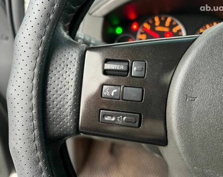 Черный Ниссан Патфайндер, объемом двигателя 2.5 л и пробегом 253 тыс. км за 9690 $, фото 22 на Automoto.ua