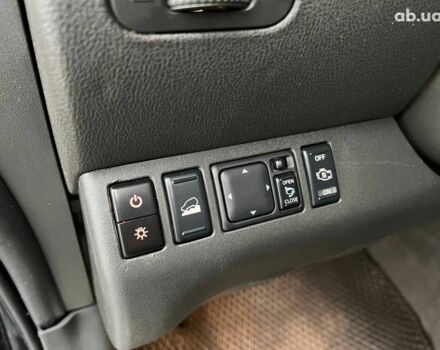 Черный Ниссан Патфайндер, объемом двигателя 2.5 л и пробегом 253 тыс. км за 9690 $, фото 18 на Automoto.ua