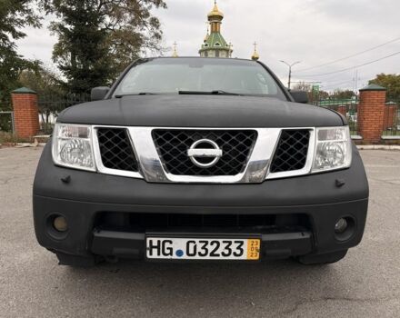 Ніссан Патфайндер 2007 у Дніпро (Дніпропетровську) на Automoto.ua Чорний Ніссан Патфайндер, об'ємом двигуна 2.5 л та пробігом 260 тис. км за 4700 $, фото 8 на Automoto.ua