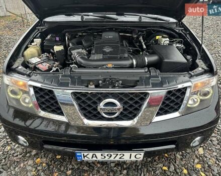 Ніссан Патфайндер 2007 у Смеле на Automoto.ua Чорний Ніссан Патфайндер, об'ємом двигуна 4 л та пробігом 300 тис. км за 9500 $, фото 19 на Automoto.ua