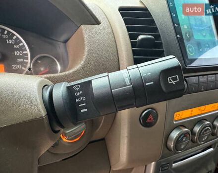 Черный Ниссан Патфайндер, объемом двигателя 2.49 л и пробегом 253 тыс. км за 7999 $, фото 41 на Automoto.ua