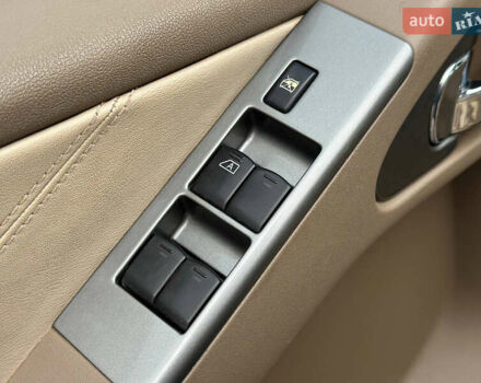 Черный Ниссан Патфайндер, объемом двигателя 2.49 л и пробегом 253 тыс. км за 7999 $, фото 18 на Automoto.ua