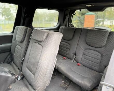 Ніссан Патфайндер 2007 у Дніпро (Дніпропетровську) на Automoto.ua Чорний Ніссан Патфайндер, об'ємом двигуна 2.5 л та пробігом 260 тис. км за 4700 $, фото 18 на Automoto.ua