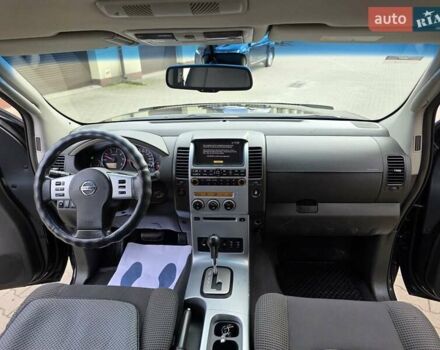 Ниссан Патфайндер 2007 в Хмельницком на Automoto.ua Черный Ниссан Патфайндер, объемом двигателя 2.5 л и пробегом 237 тыс. км за 9333 $, фото 103 на Automoto.ua