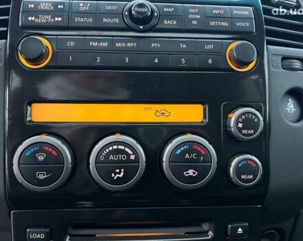 Черный Ниссан Патфайндер, объемом двигателя 2.5 л и пробегом 253 тыс. км за 9690 $, фото 27 на Automoto.ua