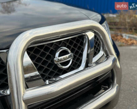 Черный Ниссан Патфайндер, объемом двигателя 2.49 л и пробегом 253 тыс. км за 7999 $, фото 45 на Automoto.ua