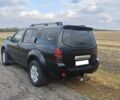 Чорний Ніссан Патфайндер, об'ємом двигуна 2.5 л та пробігом 237 тис. км за 4500 $, фото 3 на Automoto.ua