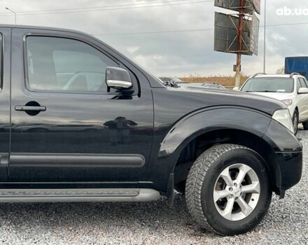 Черный Ниссан Патфайндер, объемом двигателя 2.5 л и пробегом 253 тыс. км за 9690 $, фото 9 на Automoto.ua