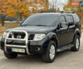 Черный Ниссан Патфайндер, объемом двигателя 2.49 л и пробегом 253 тыс. км за 7999 $, фото 3 на Automoto.ua