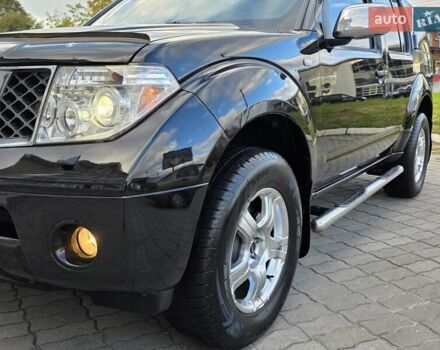 Ниссан Патфайндер 2007 в Хмельницком на Automoto.ua Черный Ниссан Патфайндер, объемом двигателя 2.5 л и пробегом 237 тыс. км за 9333 $, фото 23 на Automoto.ua