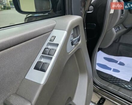 Ниссан Патфайндер 2007 в Хмельницком на Automoto.ua Черный Ниссан Патфайндер, объемом двигателя 2.5 л и пробегом 237 тыс. км за 9333 $, фото 115 на Automoto.ua