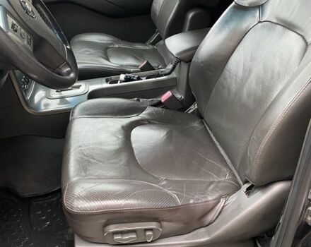 Чорний Ніссан Патфайндер, об'ємом двигуна 2.5 л та пробігом 310 тис. км за 10000 $, фото 16 на Automoto.ua