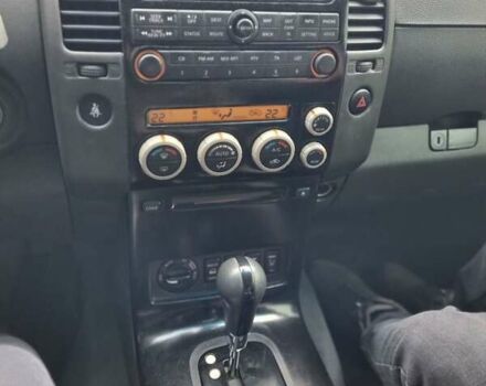 Черный Ниссан Патфайндер, объемом двигателя 2.5 л и пробегом 188 тыс. км за 10400 $, фото 22 на Automoto.ua