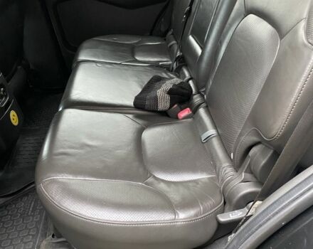 Чорний Ніссан Патфайндер, об'ємом двигуна 2.5 л та пробігом 310 тис. км за 10000 $, фото 13 на Automoto.ua