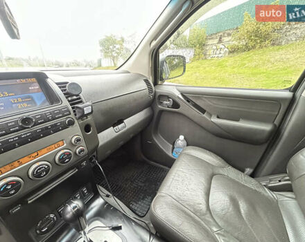 Ниссан Патфайндер 2008 в Одессе на Automoto.ua Черный Ниссан Патфайндер, объемом двигателя 2.5 л и пробегом 254 тыс. км за 8900 $, фото 30 на Automoto.ua