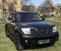 Черный Ниссан Патфайндер, объемом двигателя 4 л и пробегом 210 тыс. км за 10399 $, фото 11 на Automoto.ua