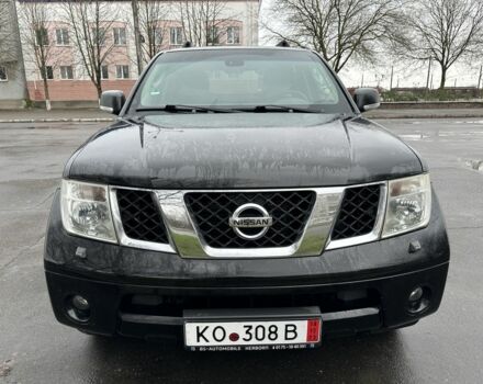 Чорний Ніссан Патфайндер, об'ємом двигуна 2.5 л та пробігом 258 тис. км за 5700 $, фото 4 на Automoto.ua