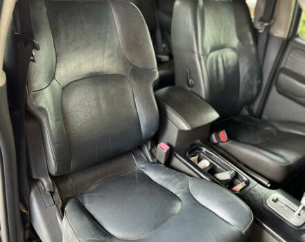 Ниссан Патфайндер 2008 в Кропивницком (Кировограде) на Automoto.ua Черный Ниссан Патфайндер, объемом двигателя 2.49 л и пробегом 313 тыс. км за 11000 $, фото 16 на Automoto.ua