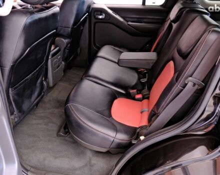 Черный Ниссан Патфайндер, объемом двигателя 2.5 л и пробегом 200 тыс. км за 9900 $, фото 7 на Automoto.ua