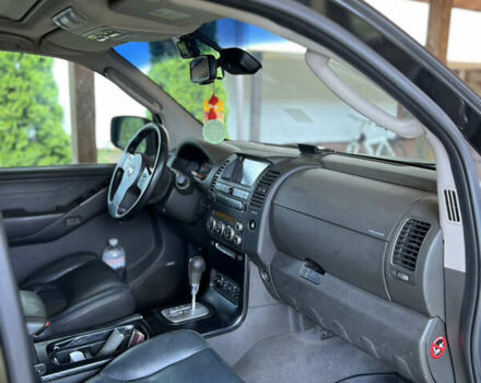 Ниссан Патфайндер 2008 в Кропивницком (Кировограде) на Automoto.ua Черный Ниссан Патфайндер, объемом двигателя 2.49 л и пробегом 313 тыс. км за 11000 $, фото 14 на Automoto.ua