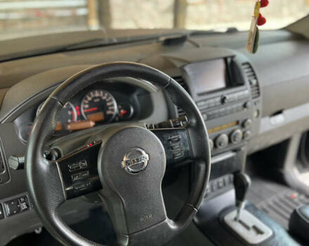 Ниссан Патфайндер 2008 в Кропивницком (Кировограде) на Automoto.ua Черный Ниссан Патфайндер, объемом двигателя 2.49 л и пробегом 313 тыс. км за 11000 $, фото 11 на Automoto.ua