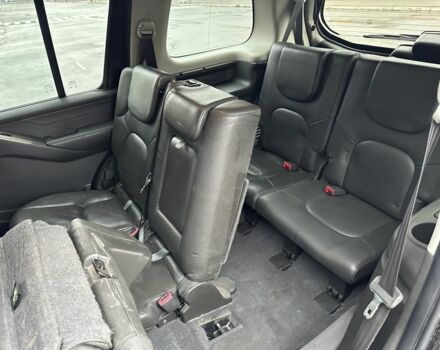 Чорний Ніссан Патфайндер, об'ємом двигуна 2.5 л та пробігом 258 тис. км за 5700 $, фото 9 на Automoto.ua