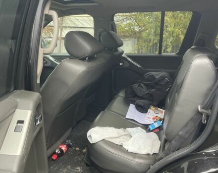 Ниссан Патфайндер 2008 в Славянске на Automoto.ua Черный Ниссан Патфайндер, объемом двигателя 0 л и пробегом 250 тыс. км за 6500 $, фото 2 на Automoto.ua