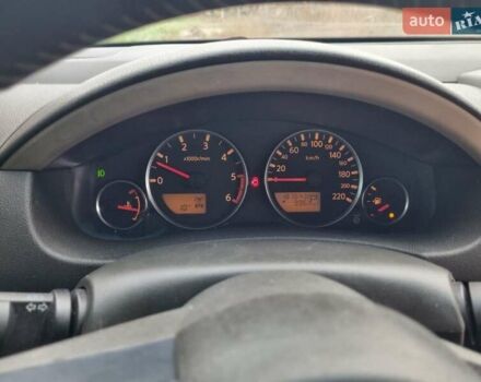 Черный Ниссан Патфайндер, объемом двигателя 2.5 л и пробегом 188 тыс. км за 10400 $, фото 20 на Automoto.ua