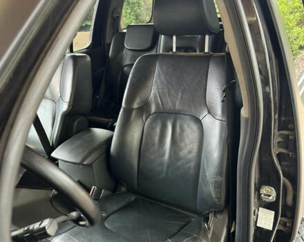 Ниссан Патфайндер 2008 в Кропивницком (Кировограде) на Automoto.ua Черный Ниссан Патфайндер, объемом двигателя 2.49 л и пробегом 313 тыс. км за 11000 $, фото 10 на Automoto.ua