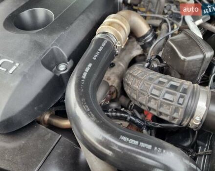 Черный Ниссан Патфайндер, объемом двигателя 2.5 л и пробегом 188 тыс. км за 10400 $, фото 15 на Automoto.ua