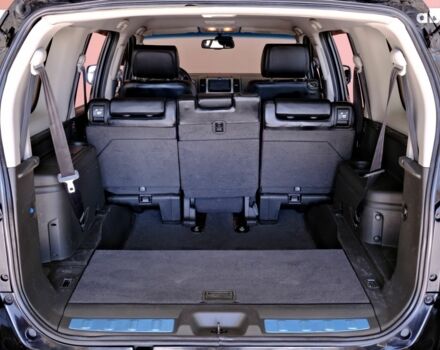 Черный Ниссан Патфайндер, объемом двигателя 2.5 л и пробегом 200 тыс. км за 9900 $, фото 8 на Automoto.ua