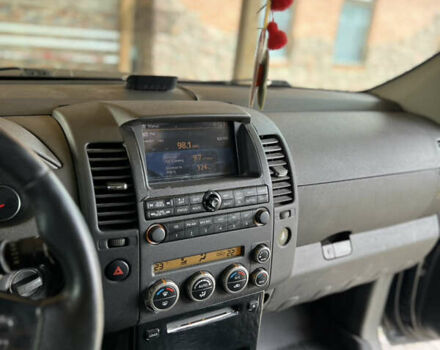 Ниссан Патфайндер 2008 в Кропивницком (Кировограде) на Automoto.ua Черный Ниссан Патфайндер, объемом двигателя 2.49 л и пробегом 313 тыс. км за 11000 $, фото 12 на Automoto.ua