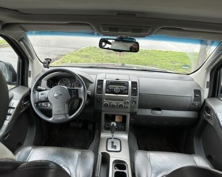 Чорний Ніссан Патфайндер, об'ємом двигуна 2.5 л та пробігом 258 тис. км за 5700 $, фото 11 на Automoto.ua