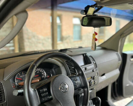 Ниссан Патфайндер 2008 в Кропивницком (Кировограде) на Automoto.ua Черный Ниссан Патфайндер, объемом двигателя 2.49 л и пробегом 313 тыс. км за 11000 $, фото 9 на Automoto.ua