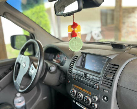 Ниссан Патфайндер 2008 в Кропивницком (Кировограде) на Automoto.ua Черный Ниссан Патфайндер, объемом двигателя 2.49 л и пробегом 313 тыс. км за 11000 $, фото 15 на Automoto.ua