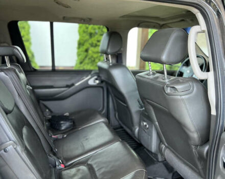 Ниссан Патфайндер 2008 в Кропивницком (Кировограде) на Automoto.ua Черный Ниссан Патфайндер, объемом двигателя 2.49 л и пробегом 313 тыс. км за 11000 $, фото 17 на Automoto.ua