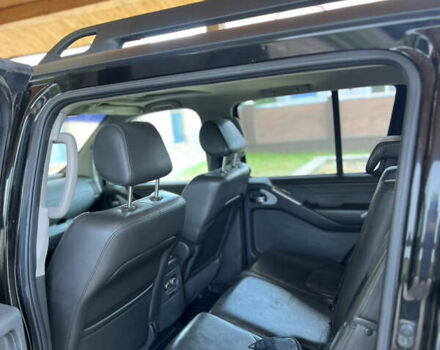 Ниссан Патфайндер 2008 в Кропивницком (Кировограде) на Automoto.ua Черный Ниссан Патфайндер, объемом двигателя 2.49 л и пробегом 313 тыс. км за 11000 $, фото 18 на Automoto.ua