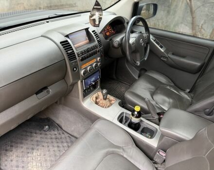 Чорний Ніссан Патфайндер, об'ємом двигуна 0 л та пробігом 170 тис. км за 4700 $, фото 7 на Automoto.ua