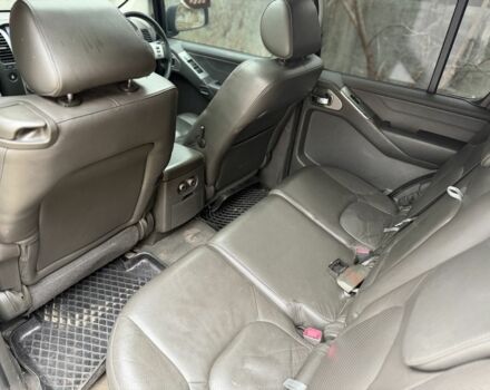 Чорний Ніссан Патфайндер, об'ємом двигуна 0 л та пробігом 170 тис. км за 4700 $, фото 13 на Automoto.ua