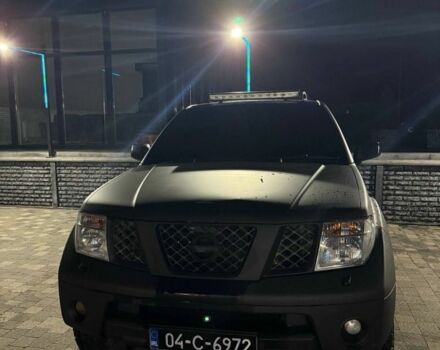 Чорний Ніссан Патфайндер, об'ємом двигуна 0 л та пробігом 20 тис. км за 5500 $, фото 2 на Automoto.ua