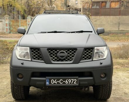 Чорний Ніссан Патфайндер, об'ємом двигуна 0 л та пробігом 170 тис. км за 4700 $, фото 1 на Automoto.ua