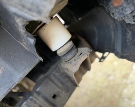 Чорний Ніссан Патфайндер, об'ємом двигуна 0 л та пробігом 170 тис. км за 4700 $, фото 20 на Automoto.ua