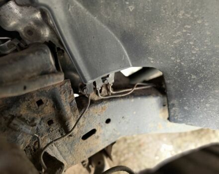 Чорний Ніссан Патфайндер, об'ємом двигуна 0 л та пробігом 170 тис. км за 4700 $, фото 15 на Automoto.ua